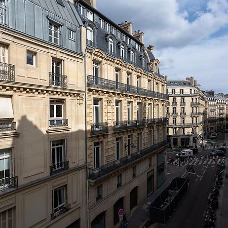 شقة Loft Unique Au Coeur De Paris Quarter Opera Garnier - Musee Du Louvre المظهر الخارجي الصورة
