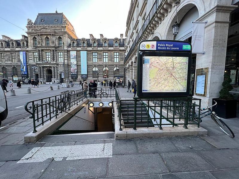 شقة Loft Unique Au Coeur De Paris Quarter Opera Garnier - Musee Du Louvre المظهر الخارجي الصورة